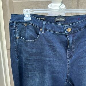 Talbots women’s petites Jeans